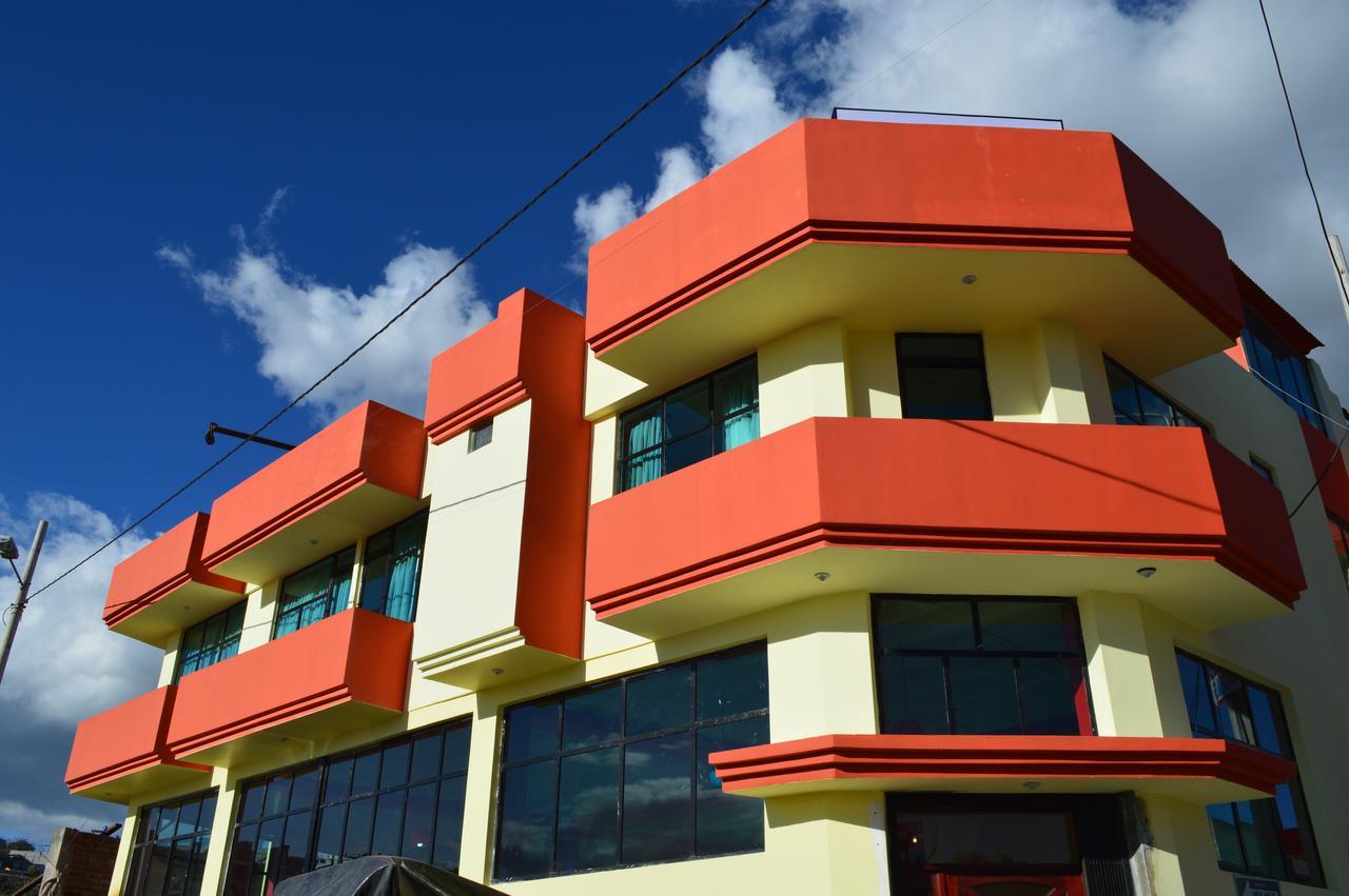 Balcones Del Rio Hotel 라타쿵가 외부 사진