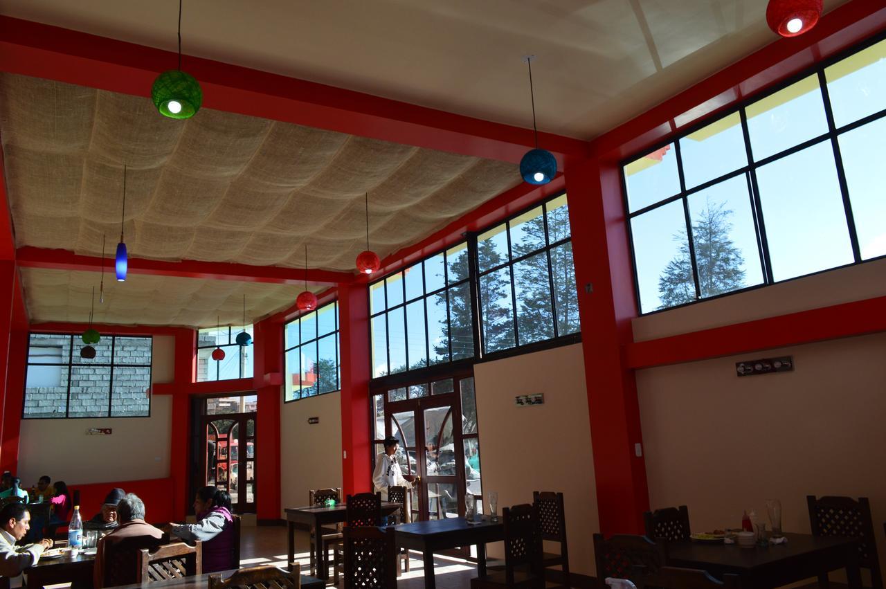 Balcones Del Rio Hotel 라타쿵가 외부 사진