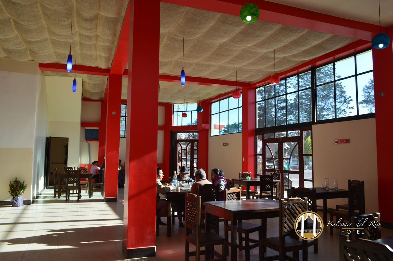 Balcones Del Rio Hotel 라타쿵가 외부 사진