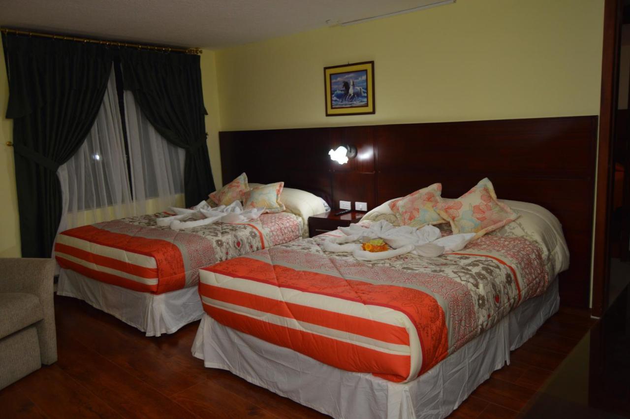 Balcones Del Rio Hotel 라타쿵가 외부 사진