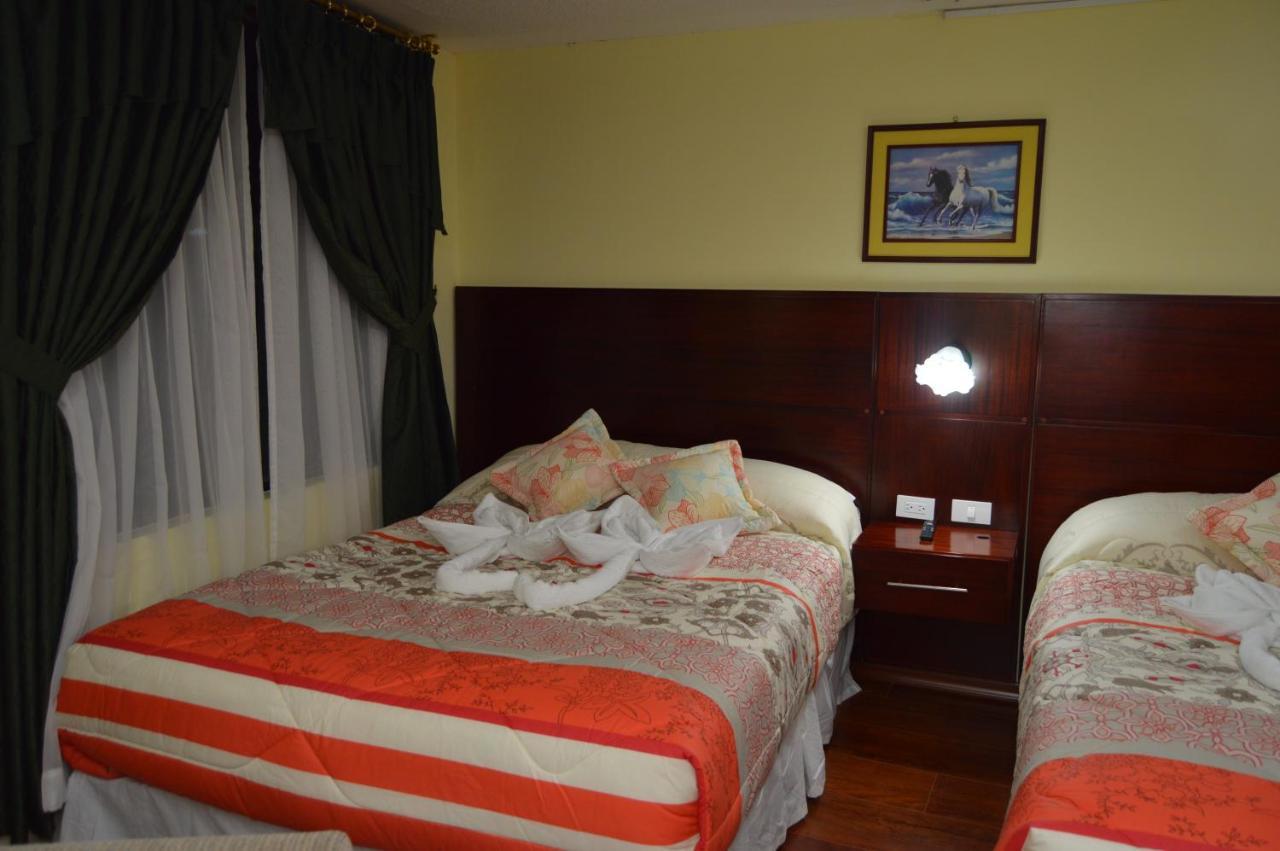 Balcones Del Rio Hotel 라타쿵가 외부 사진