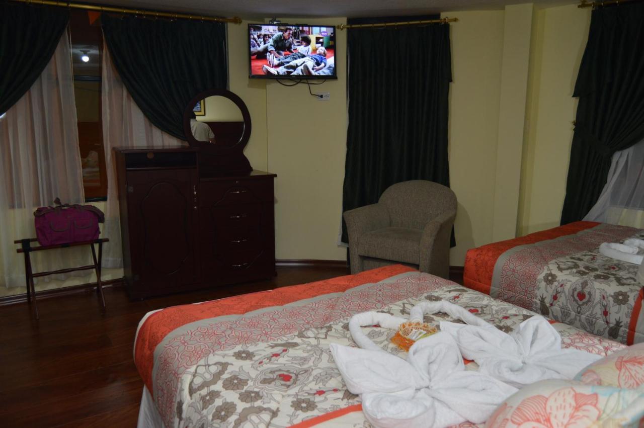 Balcones Del Rio Hotel 라타쿵가 외부 사진