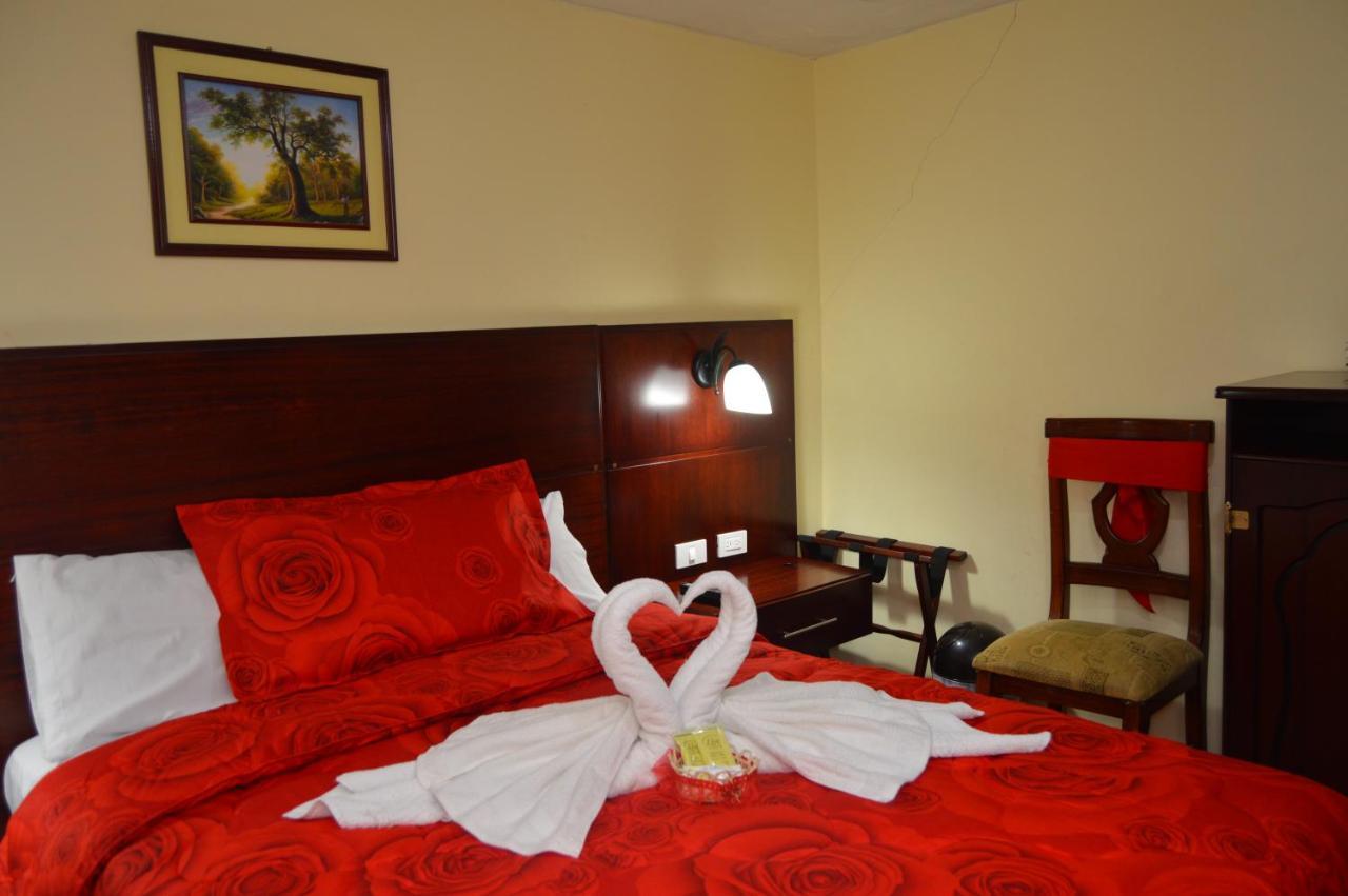 Balcones Del Rio Hotel 라타쿵가 외부 사진