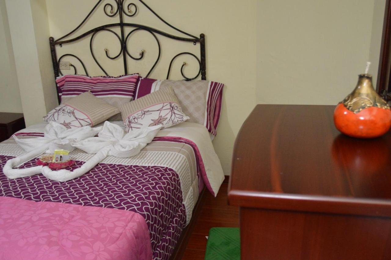 Balcones Del Rio Hotel 라타쿵가 외부 사진