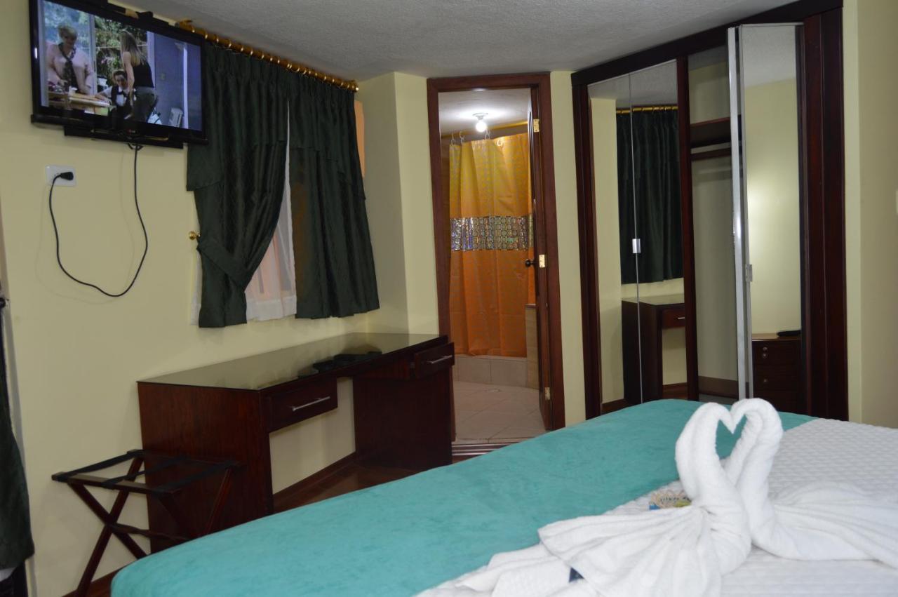 Balcones Del Rio Hotel 라타쿵가 외부 사진
