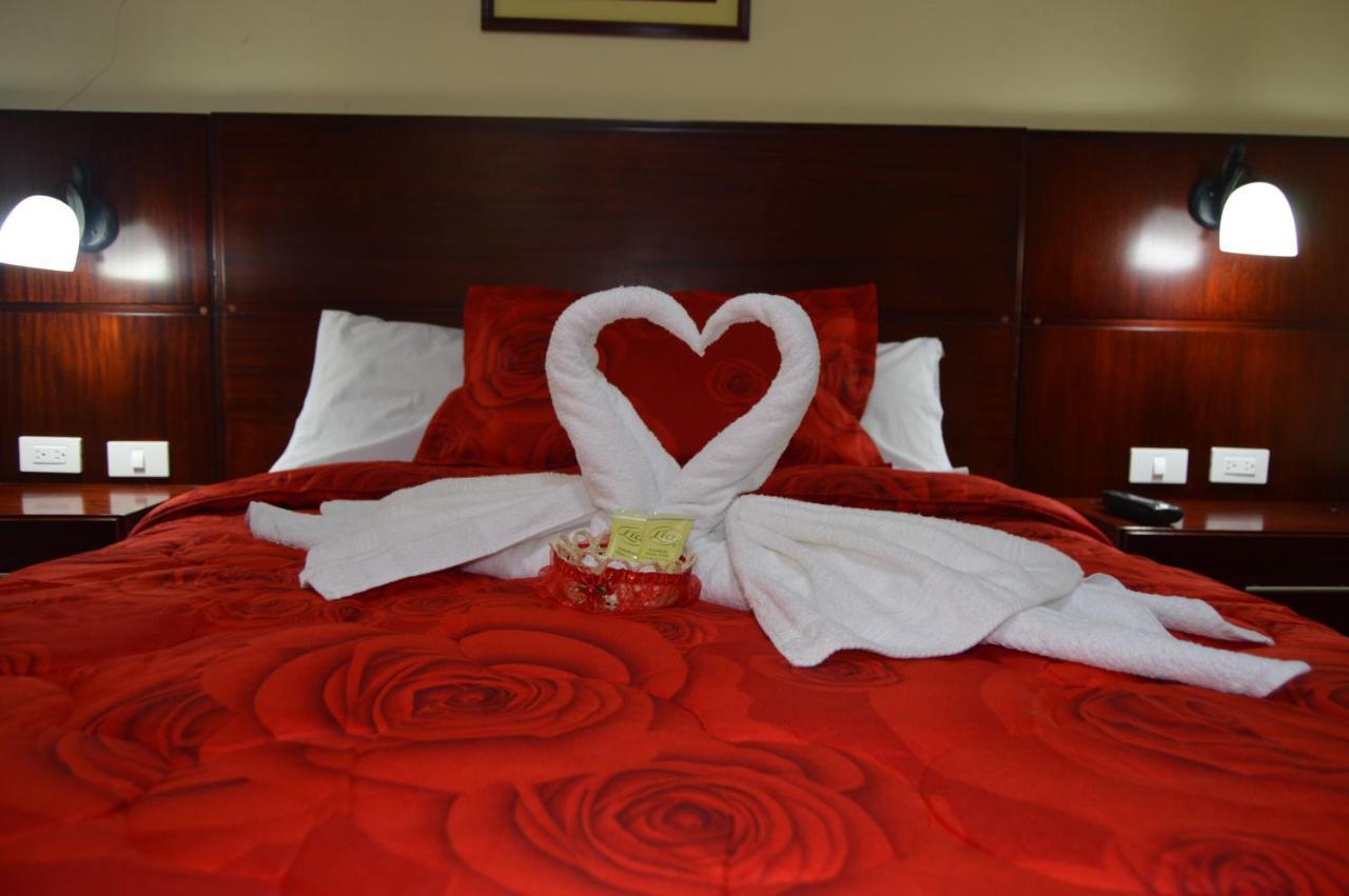 Balcones Del Rio Hotel 라타쿵가 외부 사진