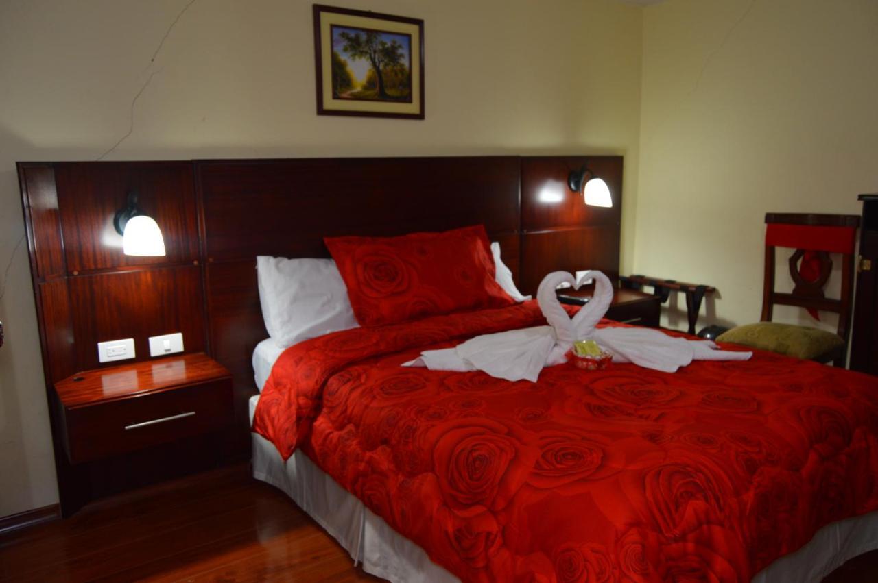 Balcones Del Rio Hotel 라타쿵가 외부 사진