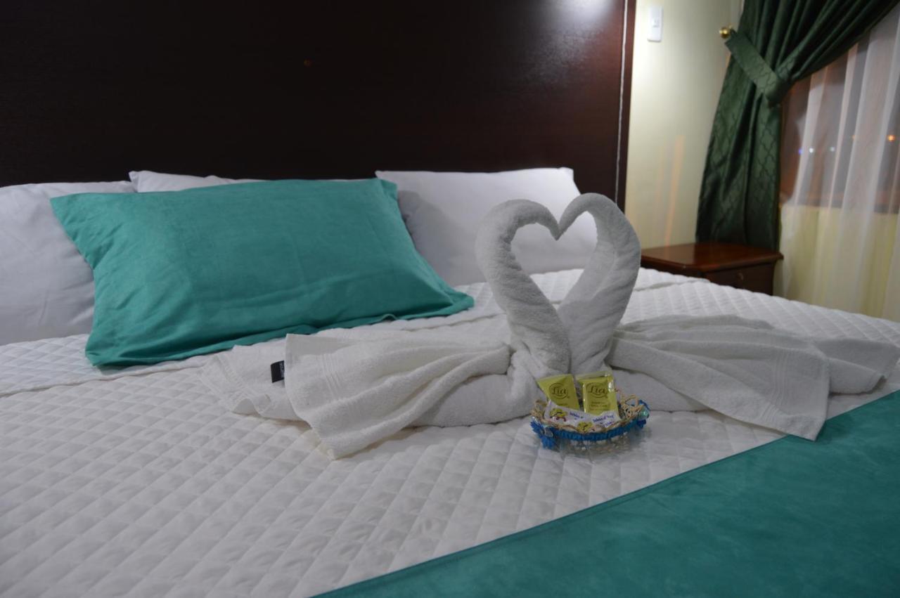 Balcones Del Rio Hotel 라타쿵가 외부 사진