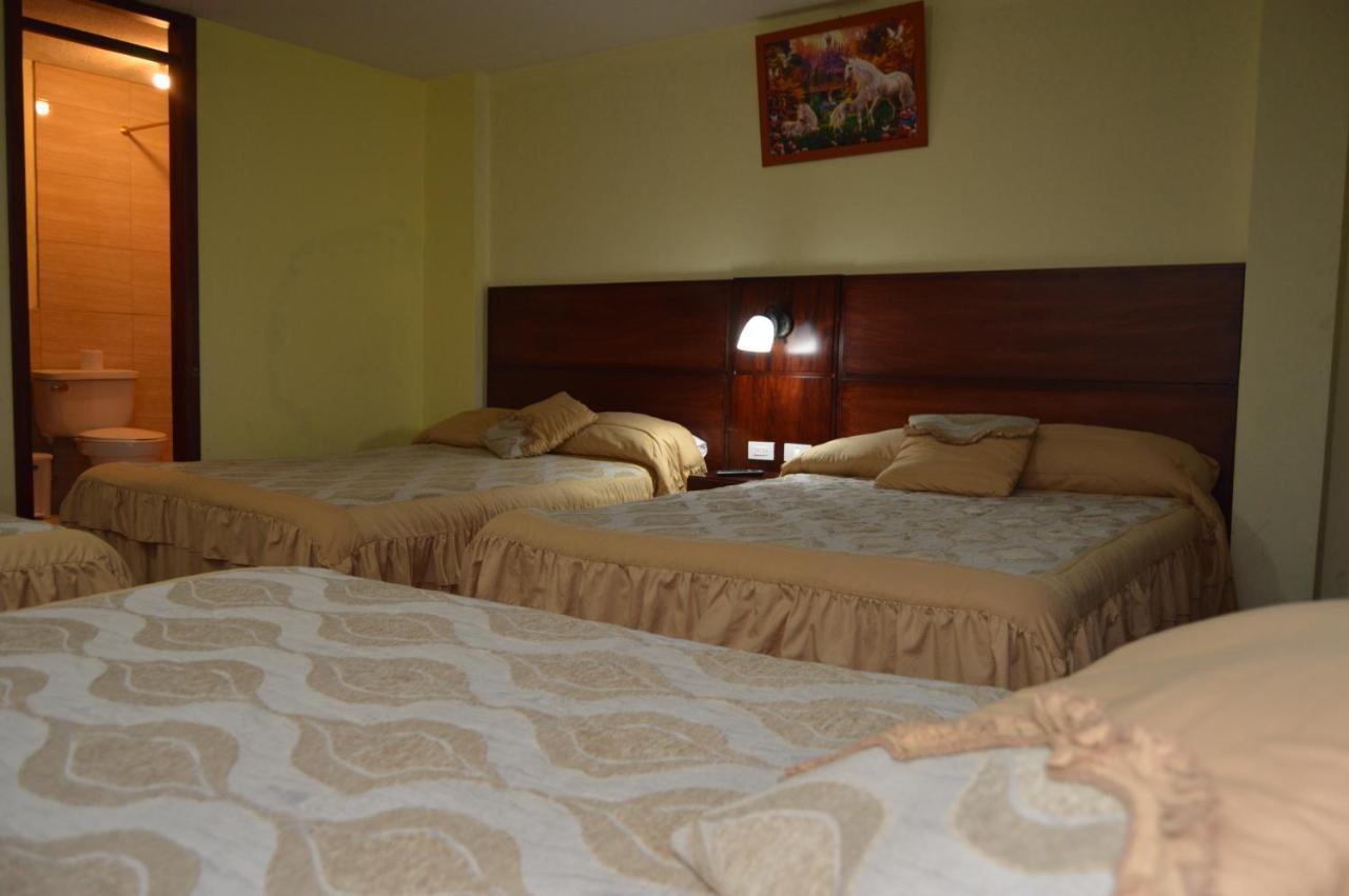 Balcones Del Rio Hotel 라타쿵가 외부 사진