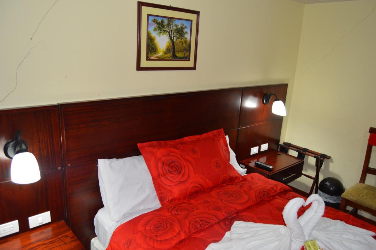 Balcones Del Rio Hotel 라타쿵가 외부 사진