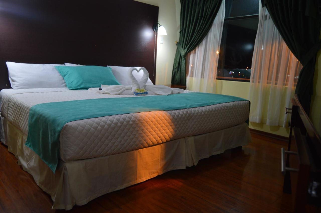 Balcones Del Rio Hotel 라타쿵가 외부 사진
