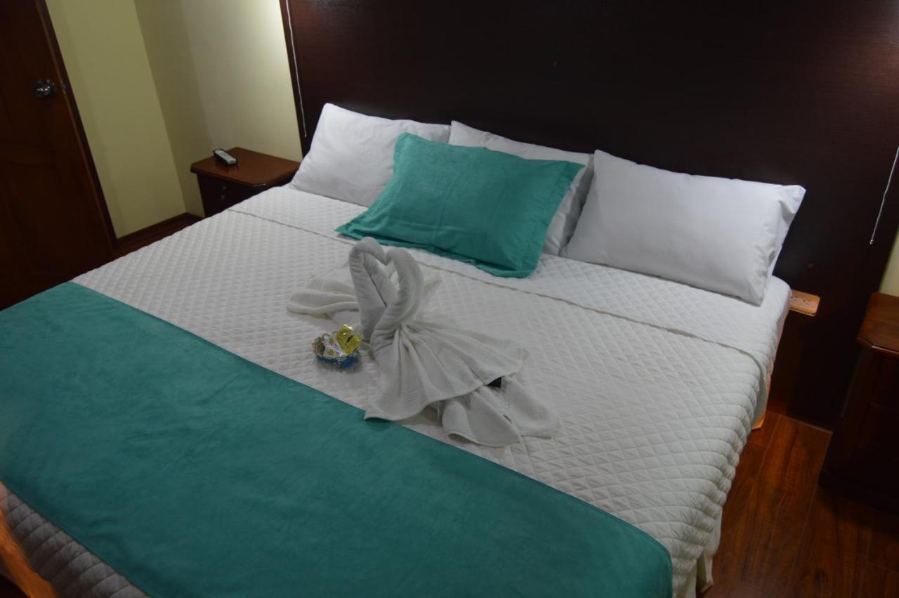 Balcones Del Rio Hotel 라타쿵가 외부 사진