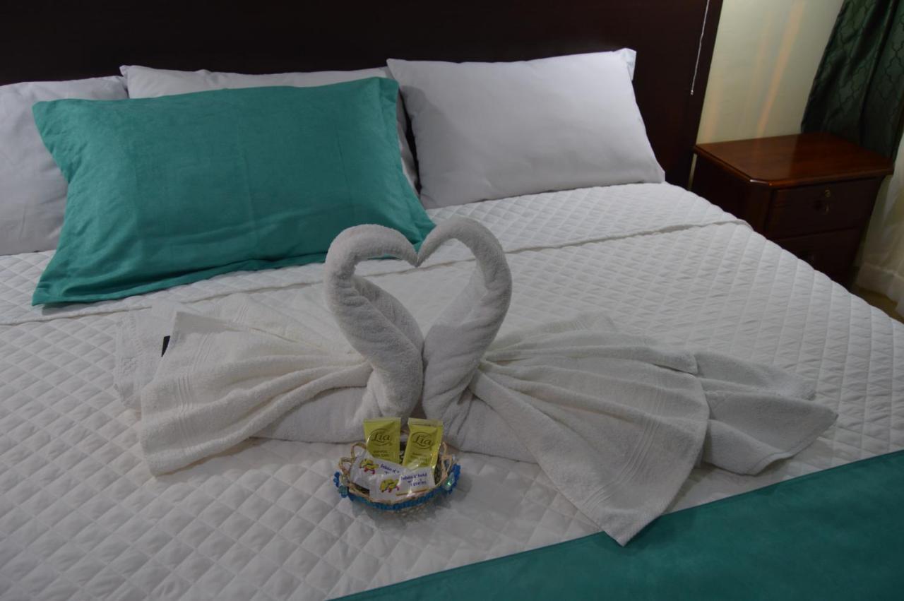 Balcones Del Rio Hotel 라타쿵가 외부 사진
