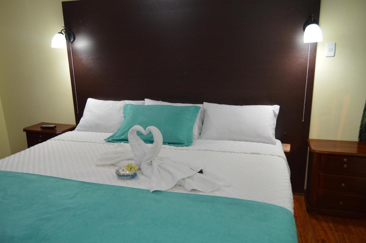 Balcones Del Rio Hotel 라타쿵가 외부 사진