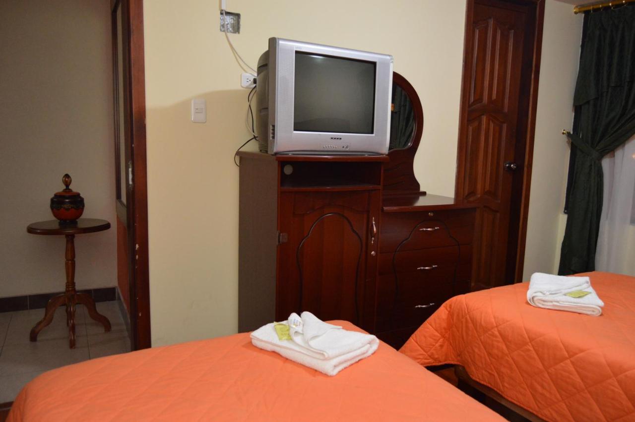 Balcones Del Rio Hotel 라타쿵가 외부 사진