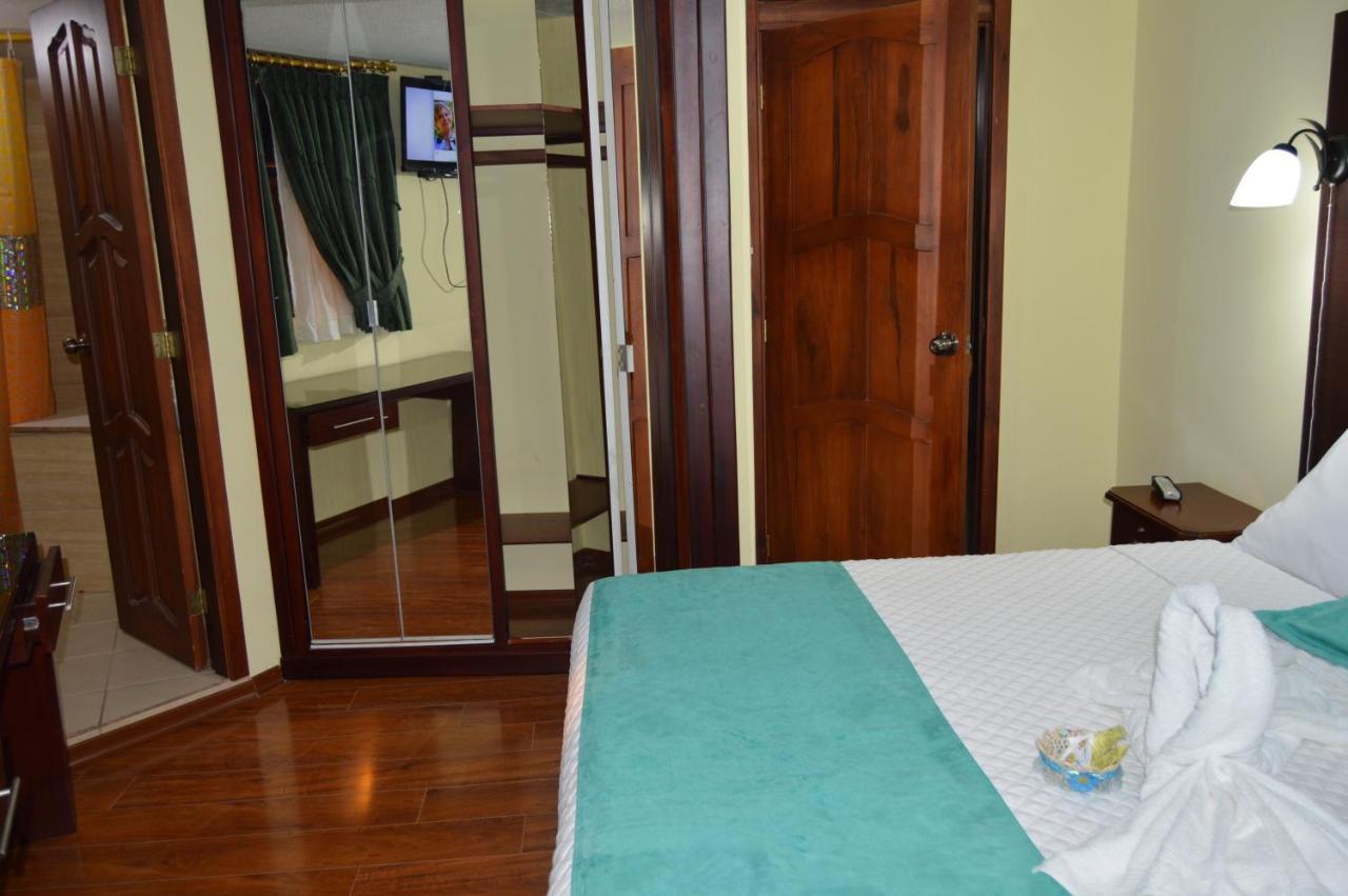 Balcones Del Rio Hotel 라타쿵가 외부 사진