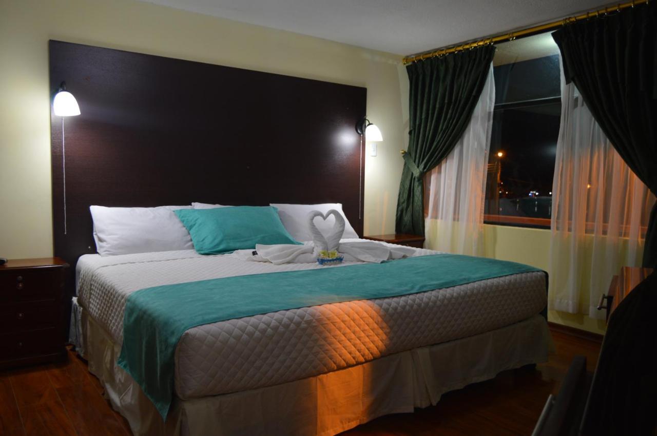 Balcones Del Rio Hotel 라타쿵가 외부 사진