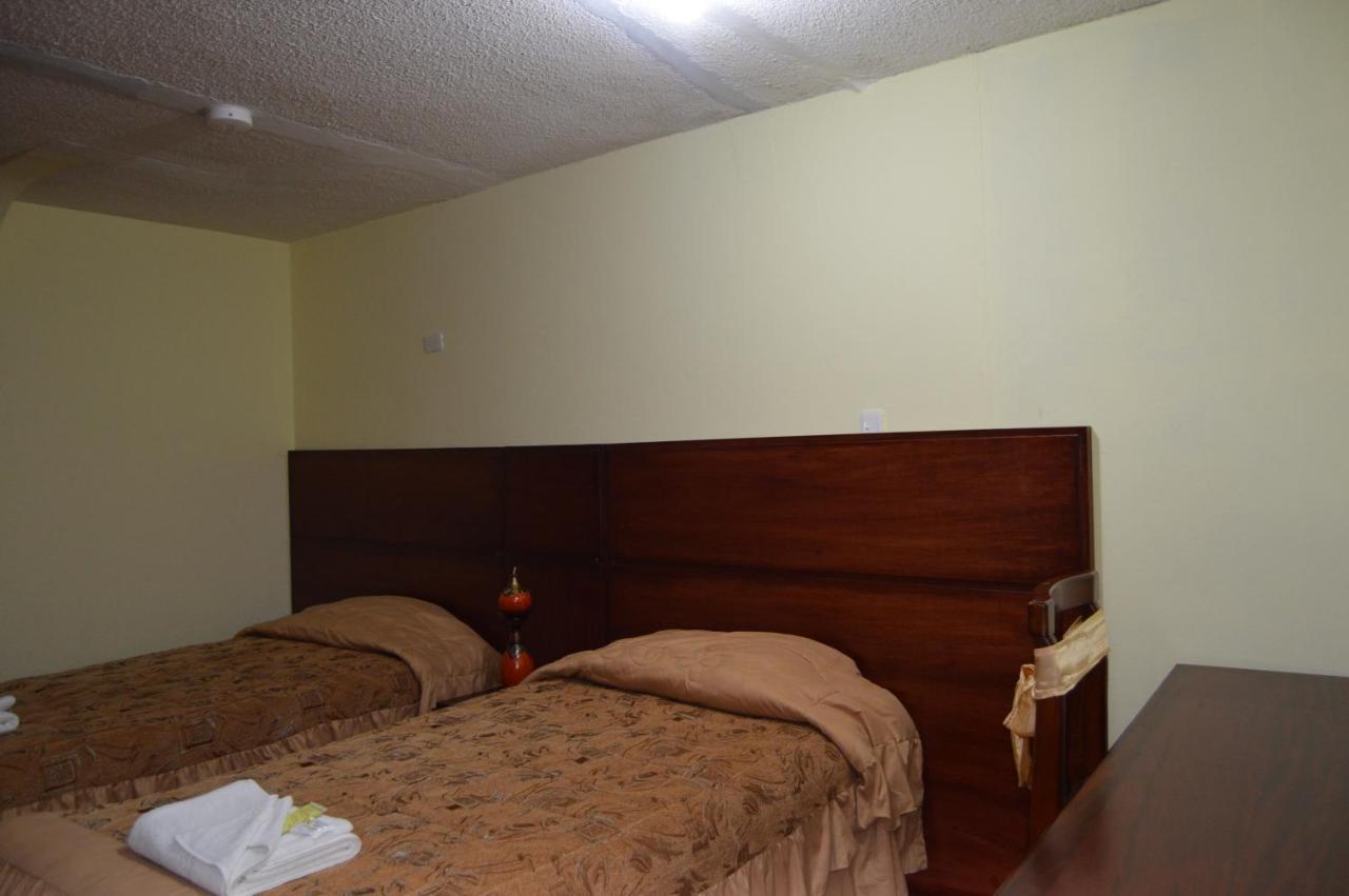 Balcones Del Rio Hotel 라타쿵가 외부 사진