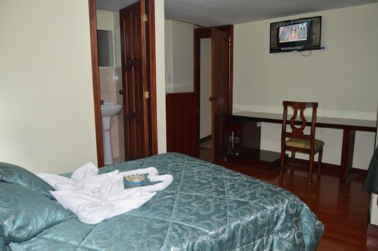 Balcones Del Rio Hotel 라타쿵가 외부 사진