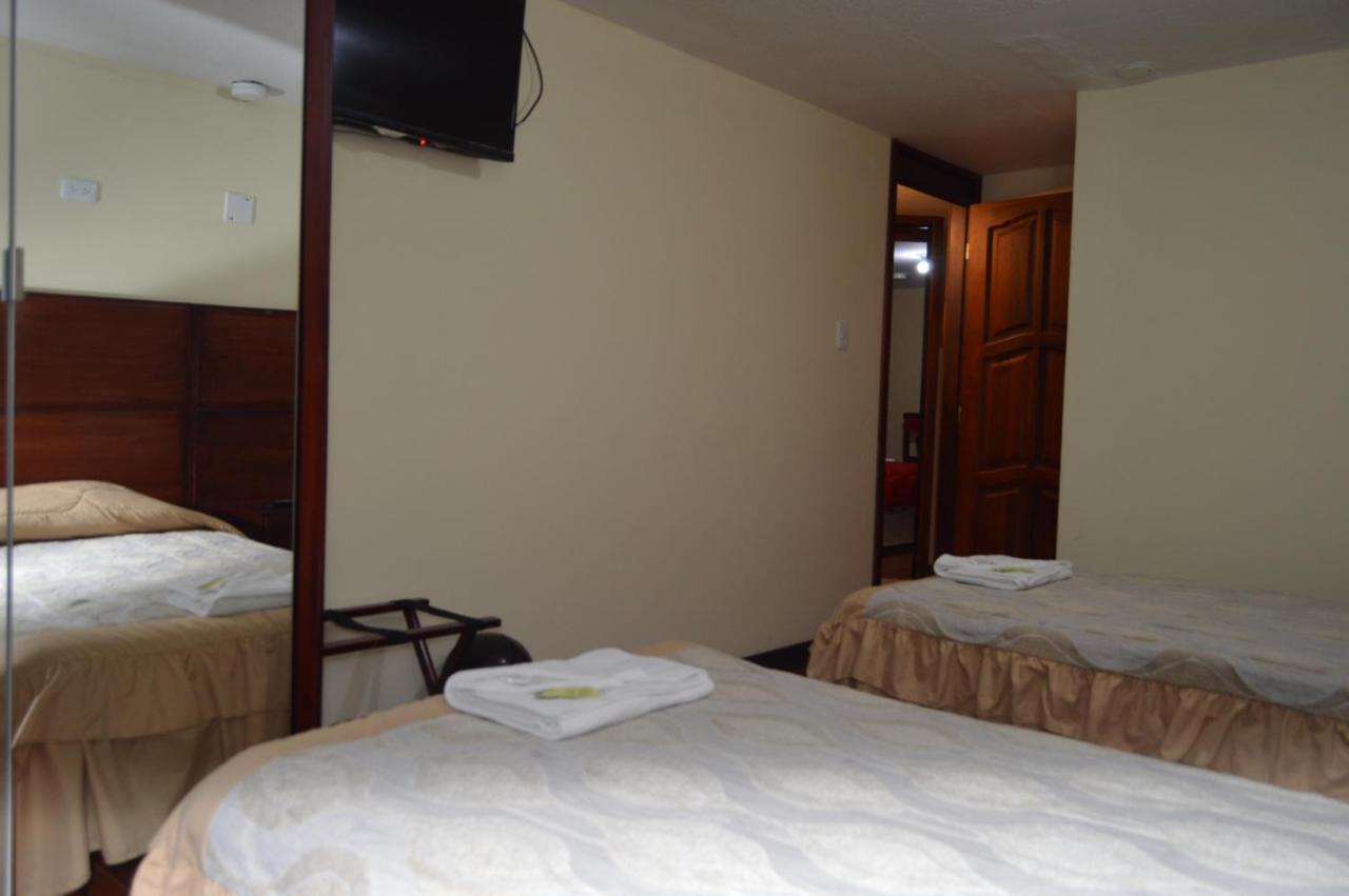 Balcones Del Rio Hotel 라타쿵가 외부 사진