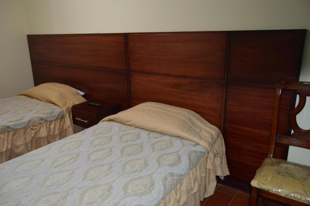 Balcones Del Rio Hotel 라타쿵가 외부 사진