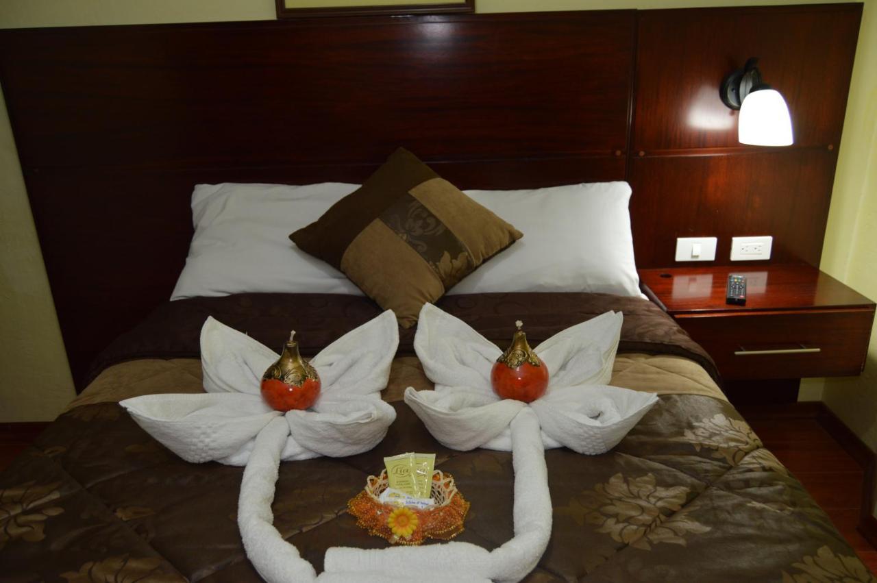 Balcones Del Rio Hotel 라타쿵가 외부 사진