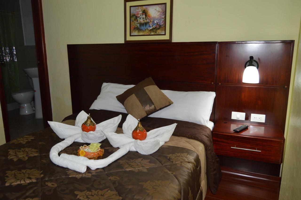 Balcones Del Rio Hotel 라타쿵가 외부 사진