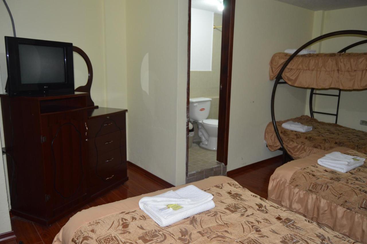 Balcones Del Rio Hotel 라타쿵가 외부 사진