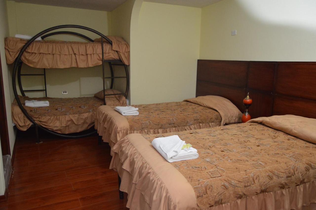 Balcones Del Rio Hotel 라타쿵가 외부 사진