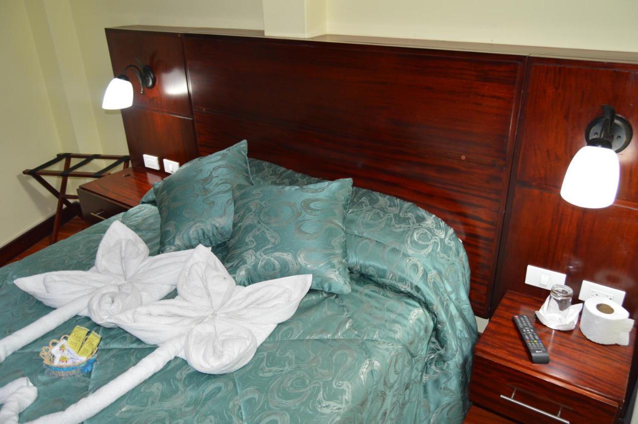 Balcones Del Rio Hotel 라타쿵가 외부 사진