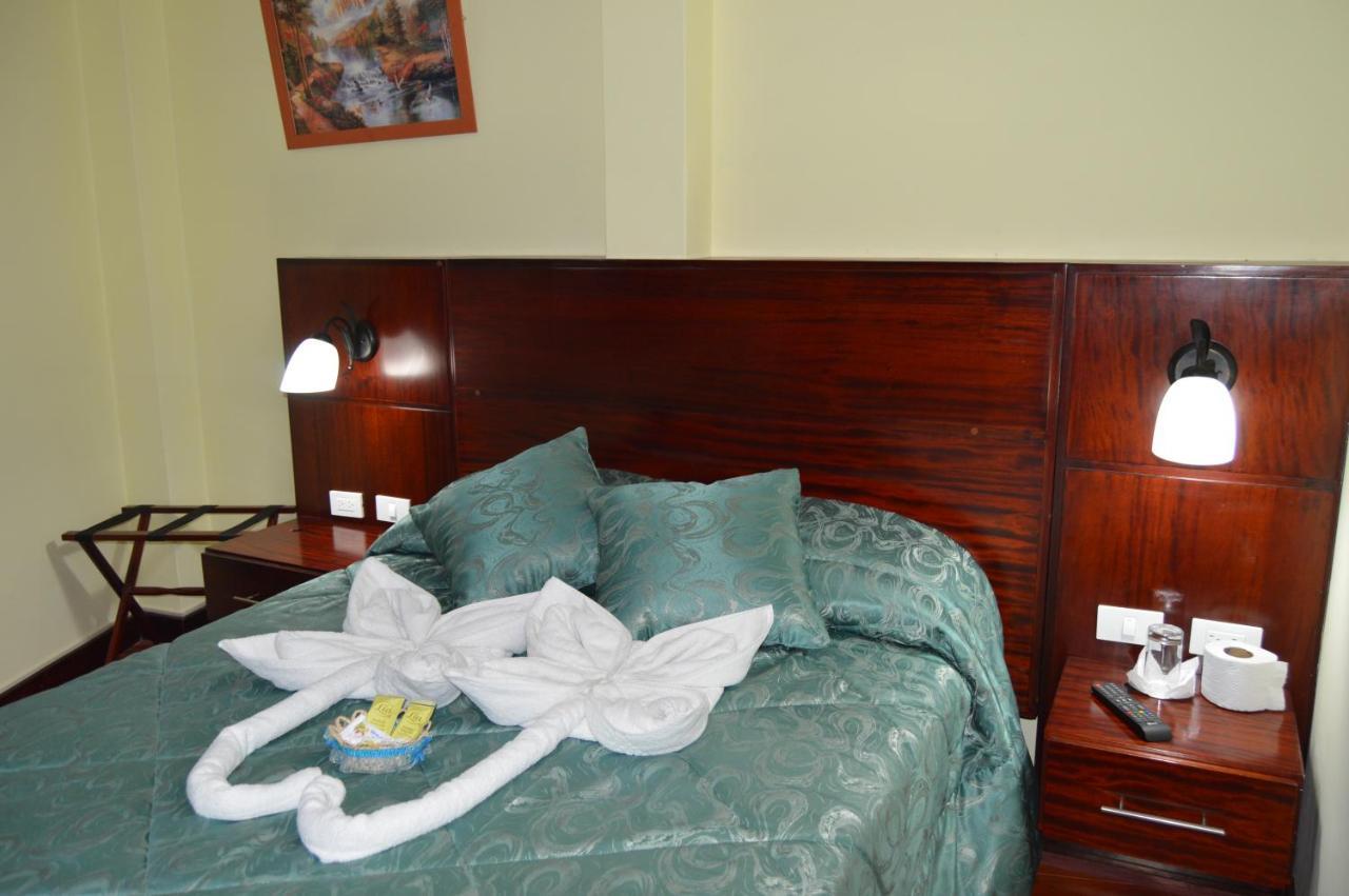 Balcones Del Rio Hotel 라타쿵가 외부 사진