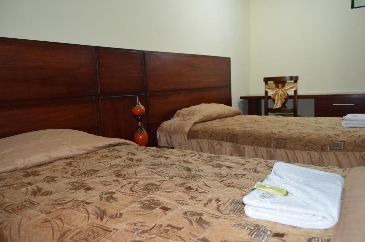 Balcones Del Rio Hotel 라타쿵가 외부 사진