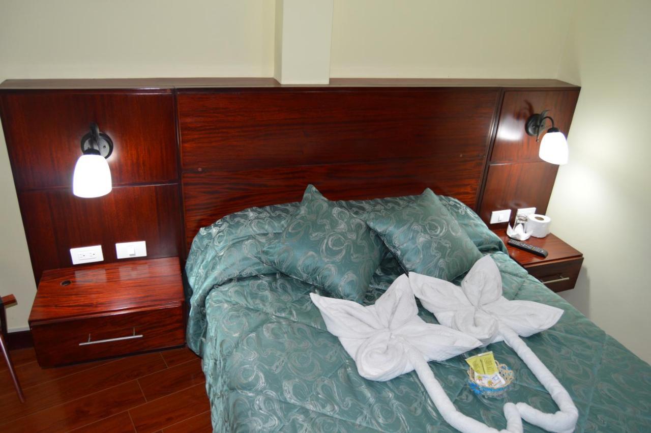 Balcones Del Rio Hotel 라타쿵가 외부 사진
