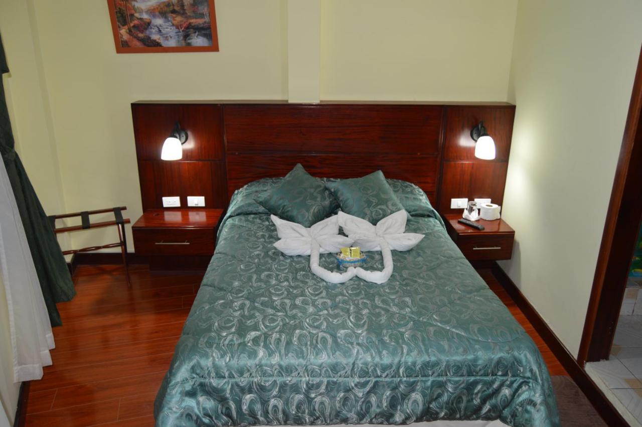 Balcones Del Rio Hotel 라타쿵가 외부 사진