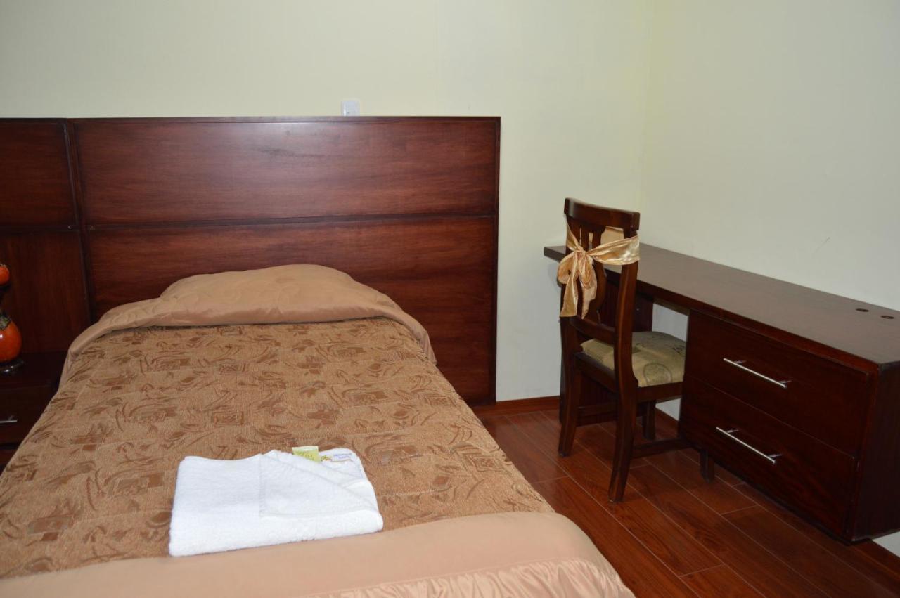 Balcones Del Rio Hotel 라타쿵가 외부 사진