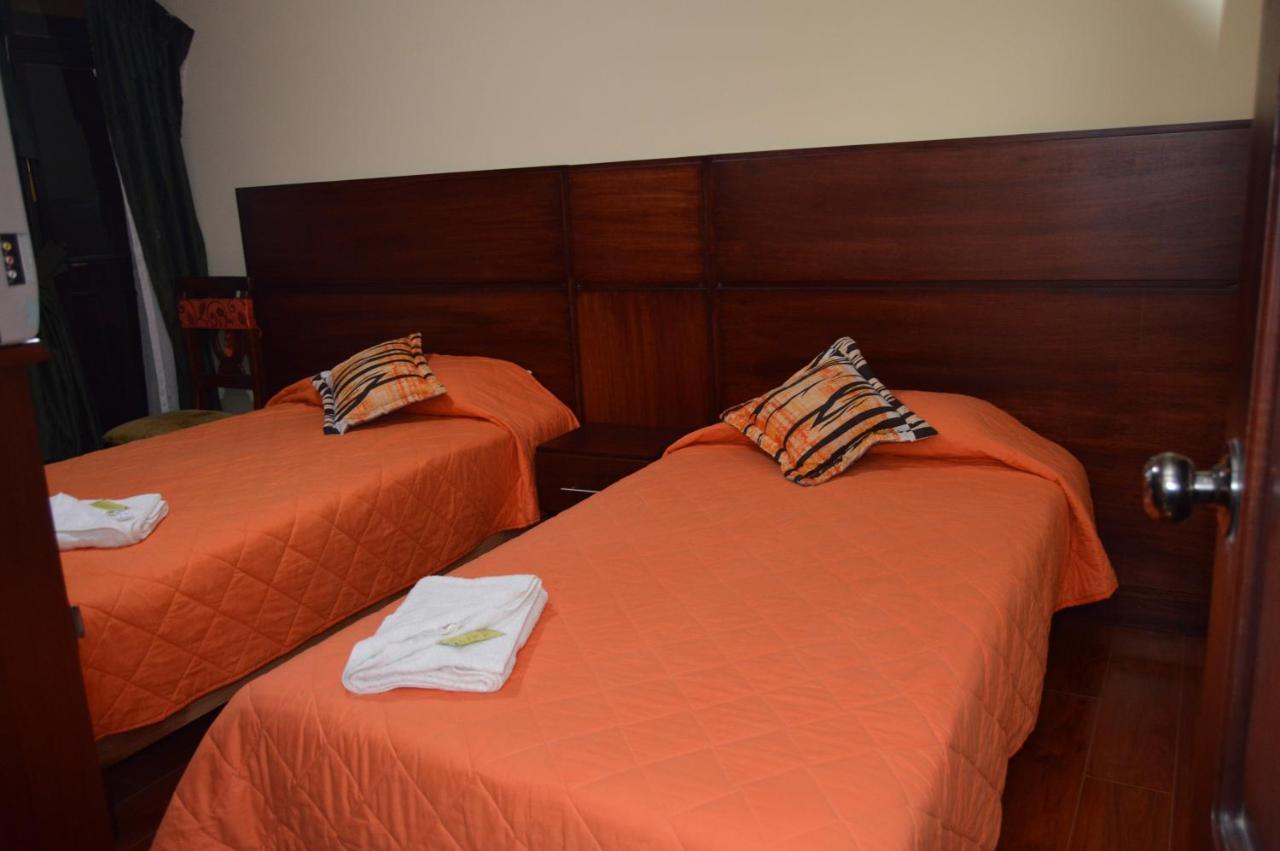 Balcones Del Rio Hotel 라타쿵가 외부 사진
