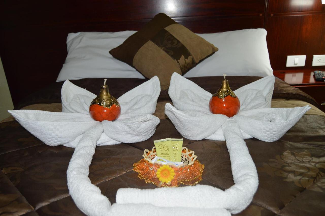 Balcones Del Rio Hotel 라타쿵가 외부 사진
