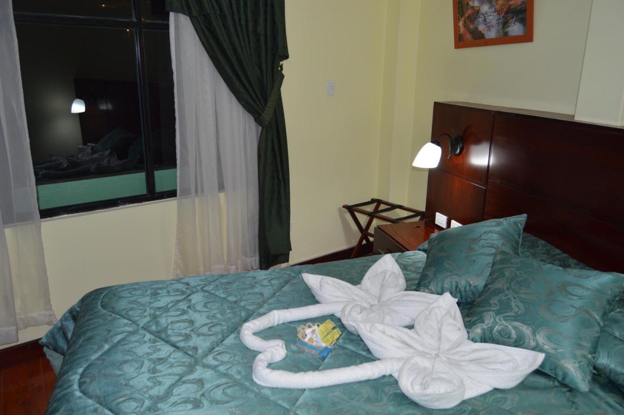 Balcones Del Rio Hotel 라타쿵가 외부 사진