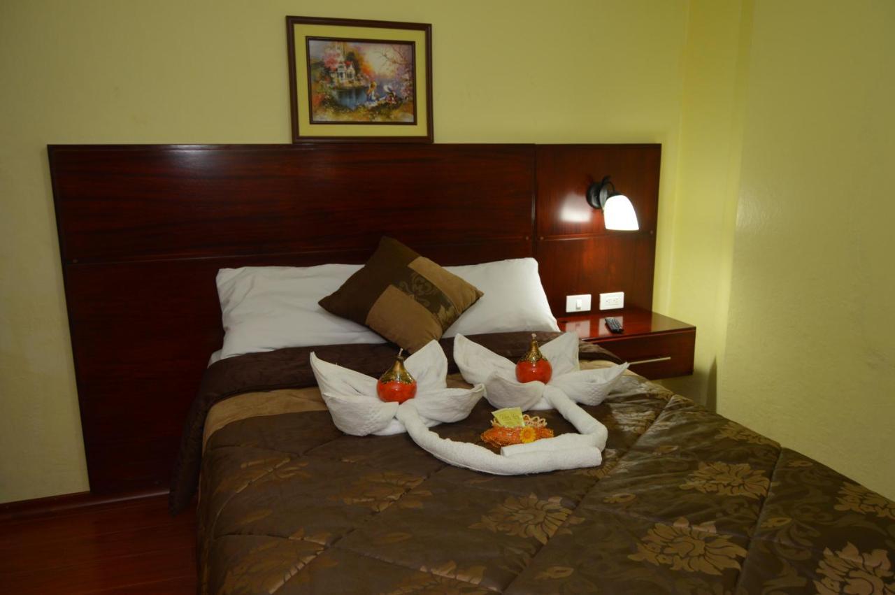 Balcones Del Rio Hotel 라타쿵가 외부 사진