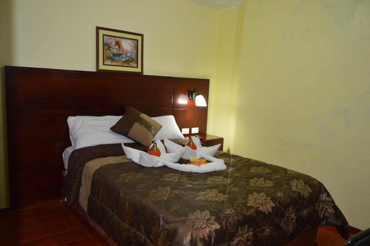Balcones Del Rio Hotel 라타쿵가 외부 사진